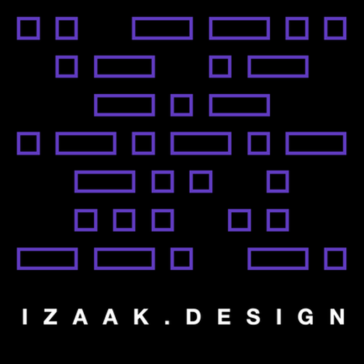 izaak.design logo